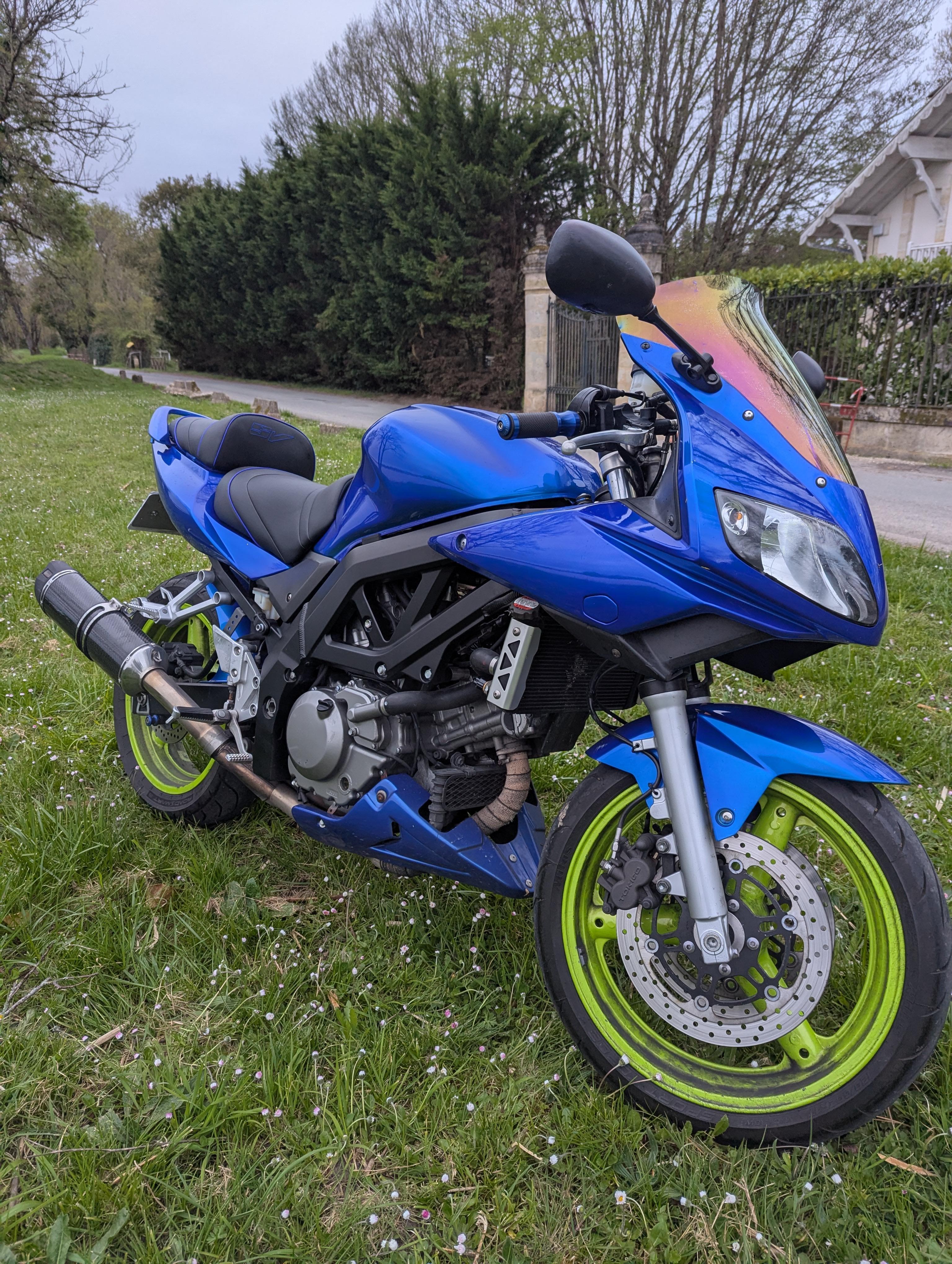 Location moto 33 entre particuliers