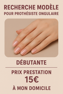 Demander une manucure