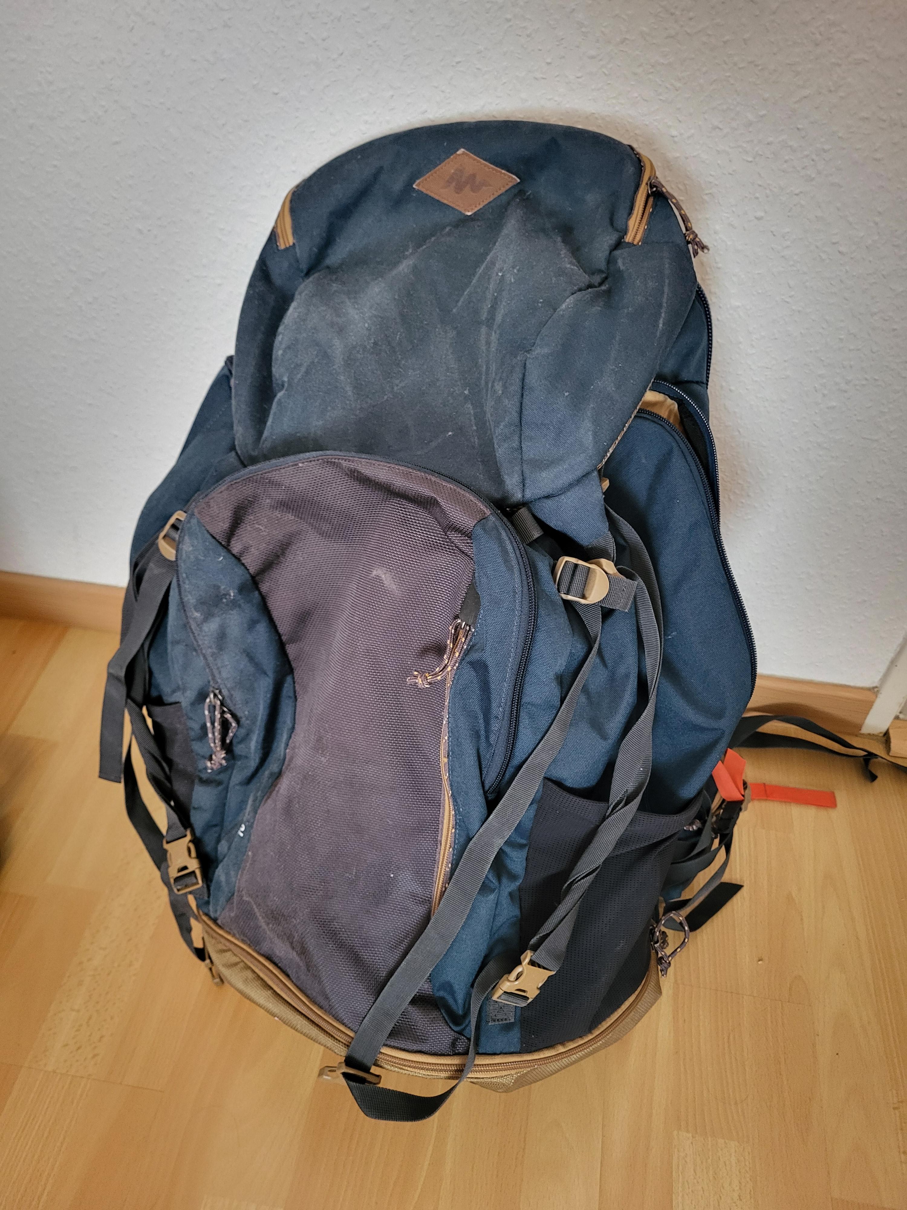 Location sac a dos 54 entre particuliers