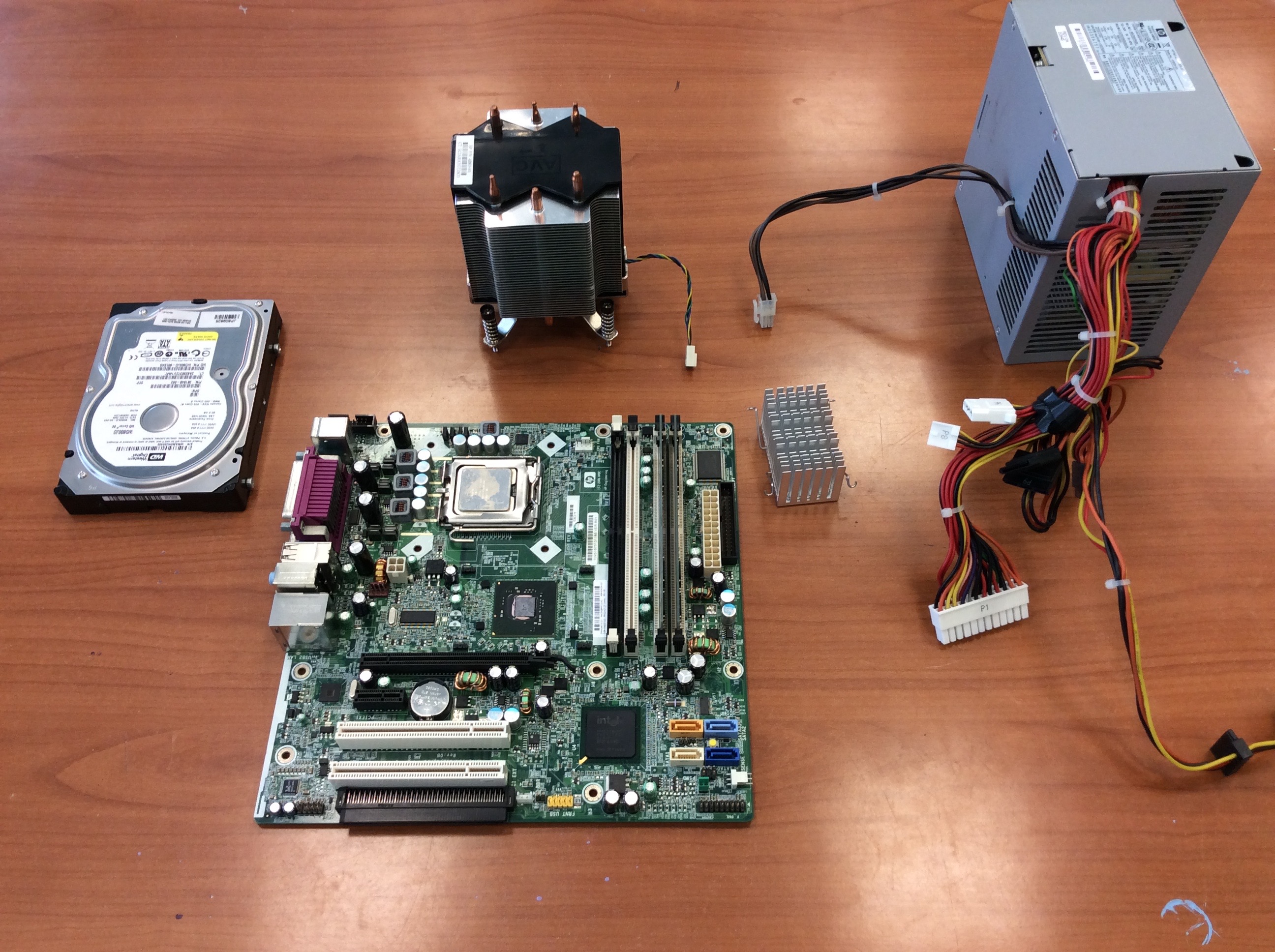 Service depannage informatique 93 entre particuliers