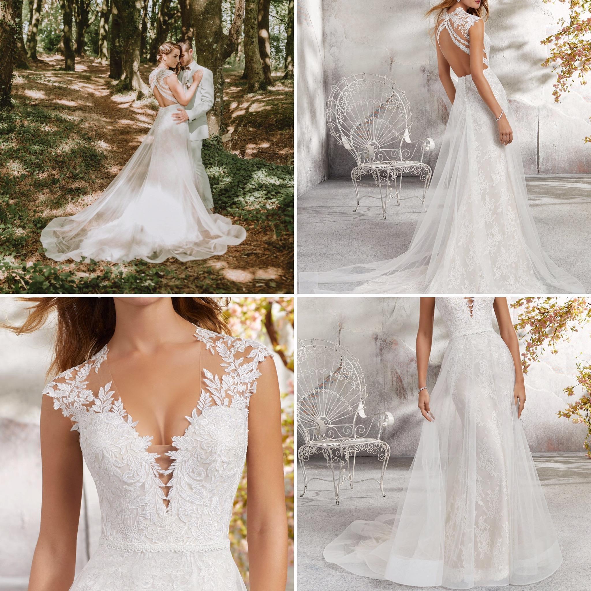 Location robe de mariee 29 entre particuliers