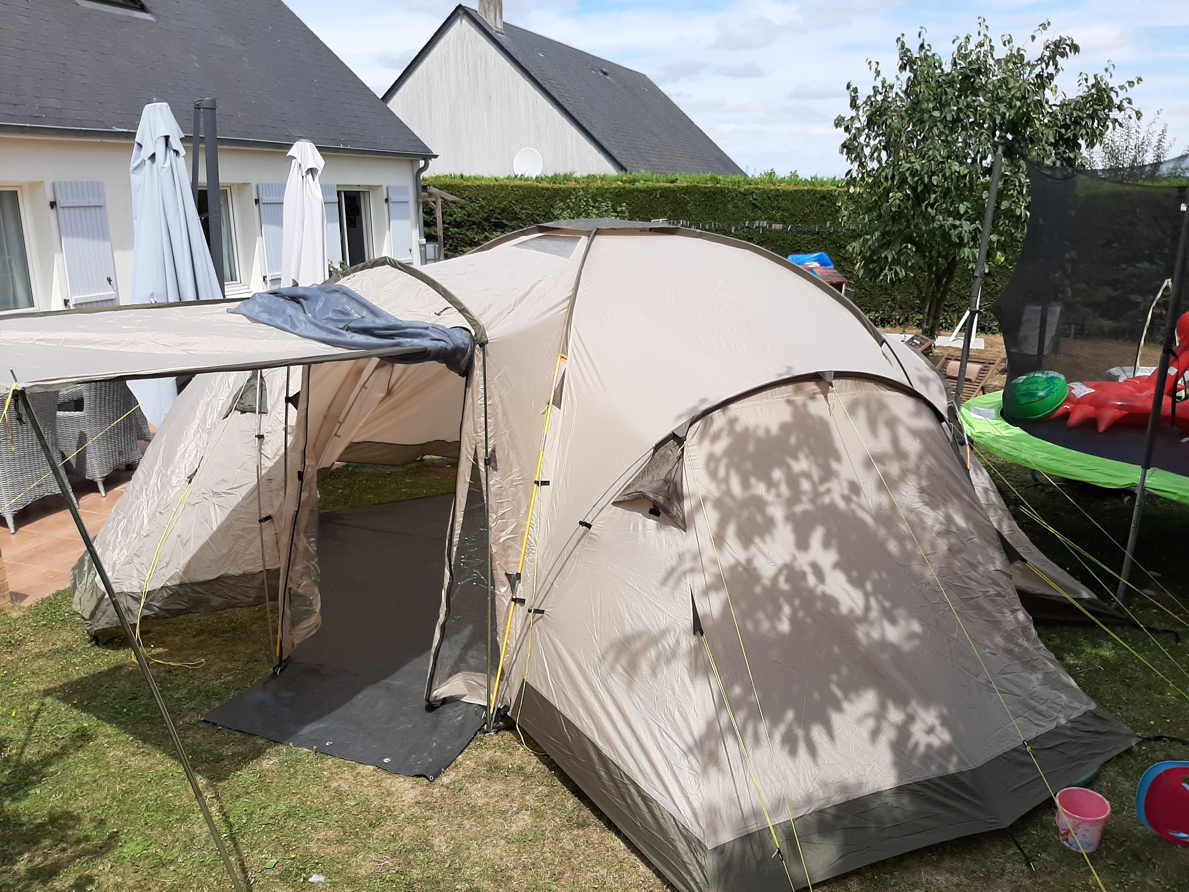 Location tente 37 entre particuliers
