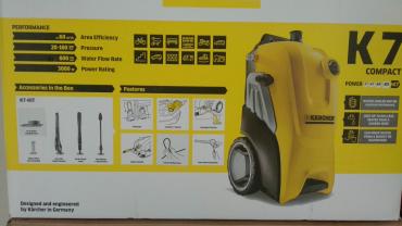 Louer le karcher