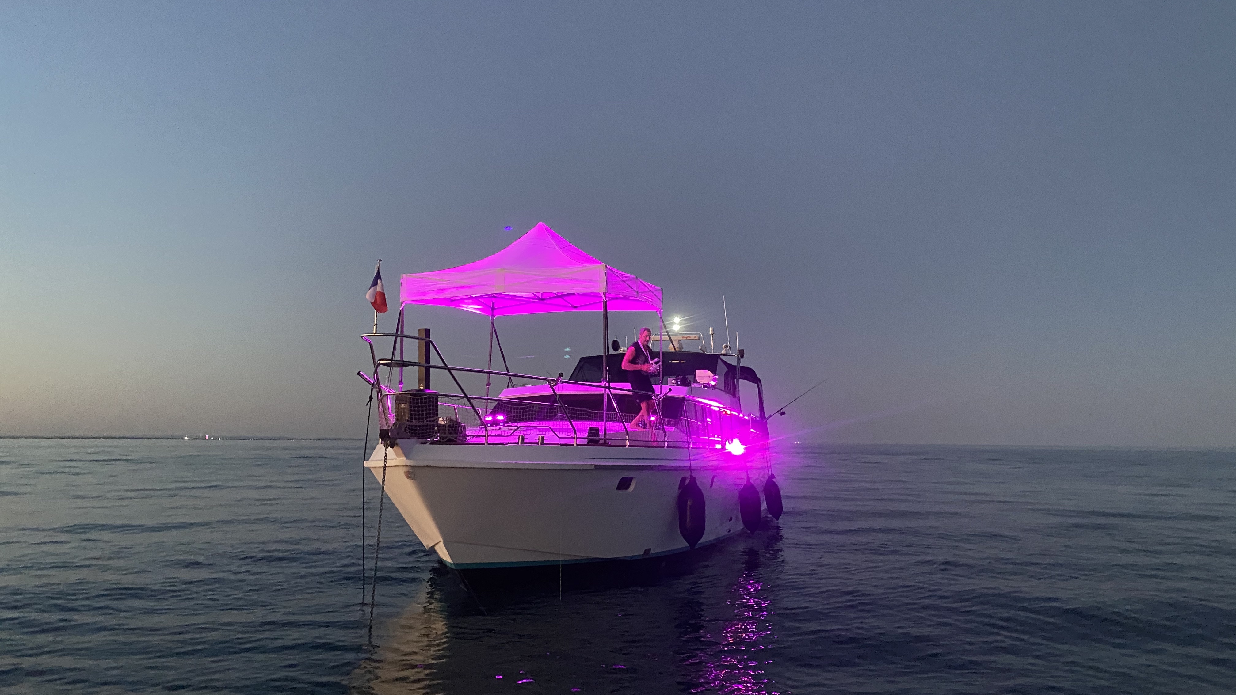 Location yacht 34 entre particuliers