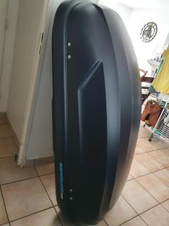 Location : coffre de toit Location : coffre de toit