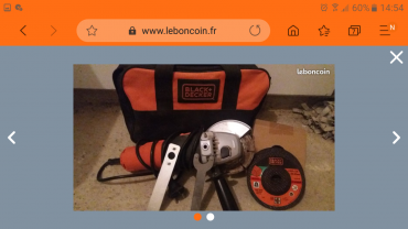 Louer la disqueuse