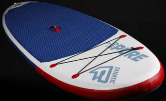 Louer le paddle