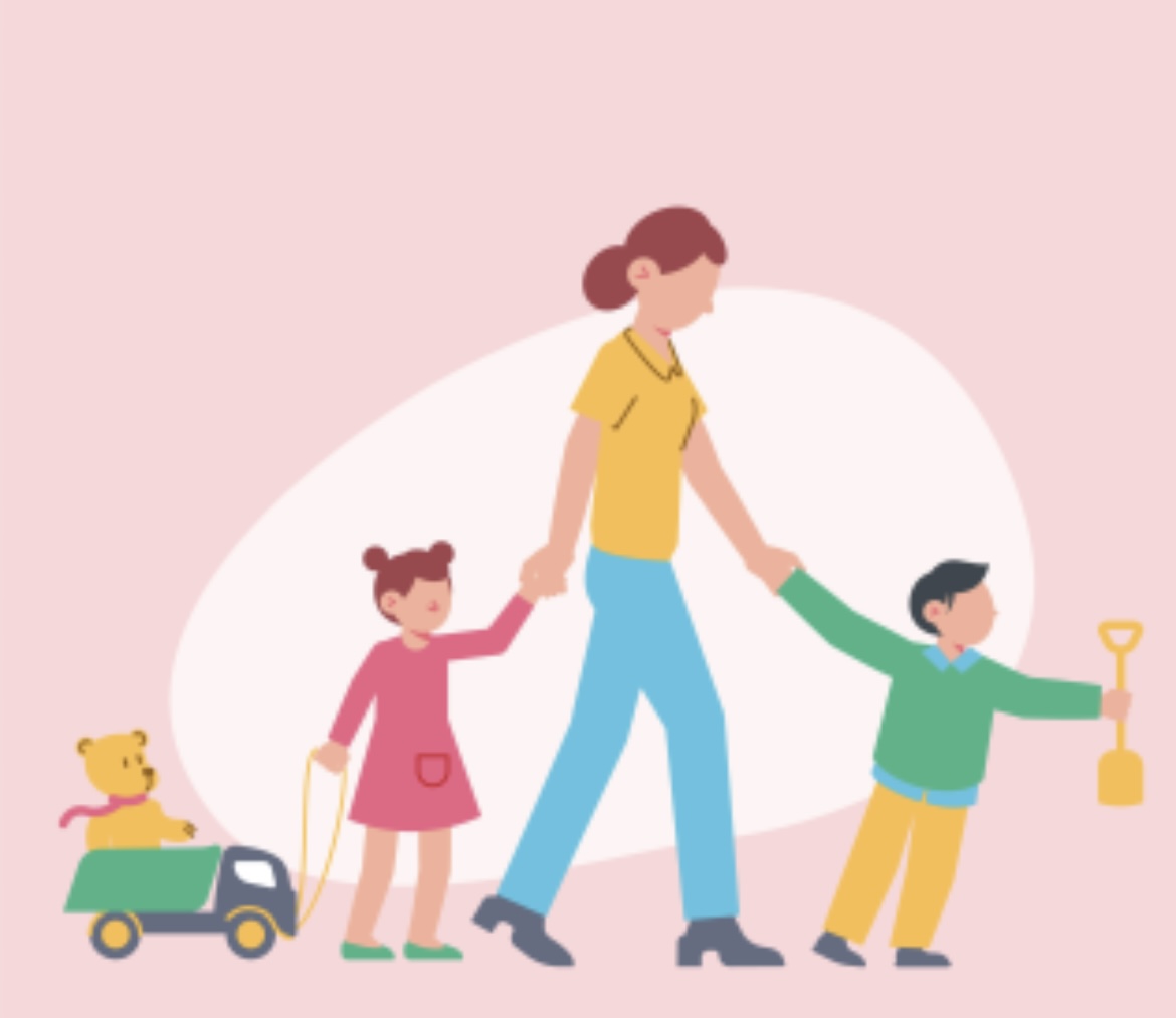 Service babysitter 95 entre particuliers