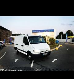 Louer le camion