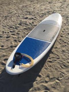 Louer le paddle