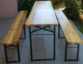 Louer la table