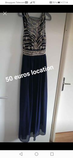 Location robe de soiree entre particuliers