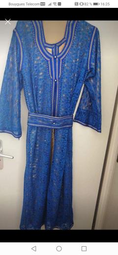 Louer la robe