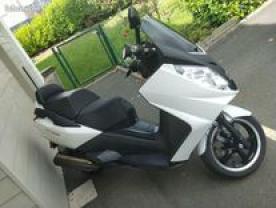 Louer le scooter