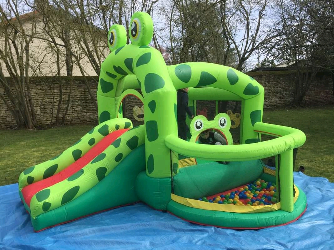 Location toboggan 86 entre particuliers
