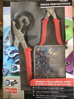 Location : pince a sertir Location : pince a sertir