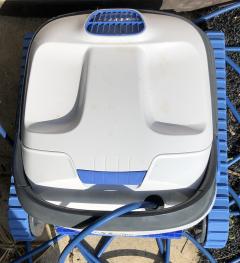 Louer le robot