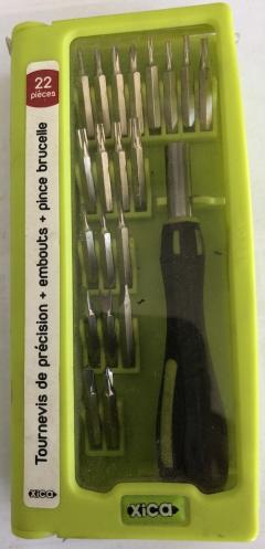 Louer la boîte à outils