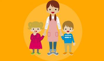 Service babysitter entre particuliers