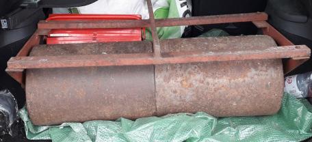 Location : rouleau a gazon Location : rouleau a gazon