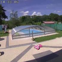 Louer la piscine