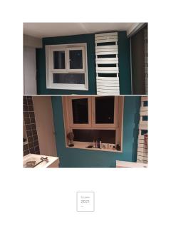 Service : renovation interieure Service : renovation interieure