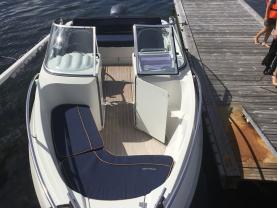 Louer le bateau