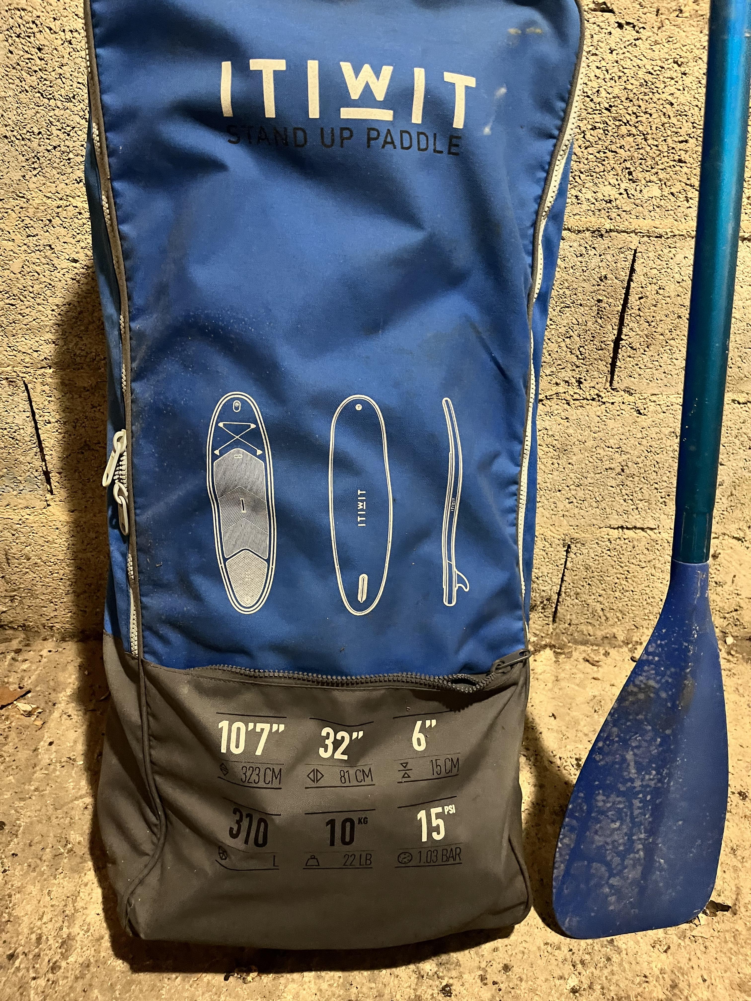 Location paddle 83 entre particuliers