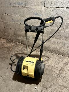 Louer le karcher