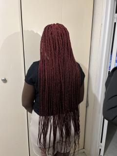 Demander une coiffure