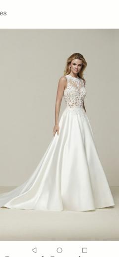 Louer la robe