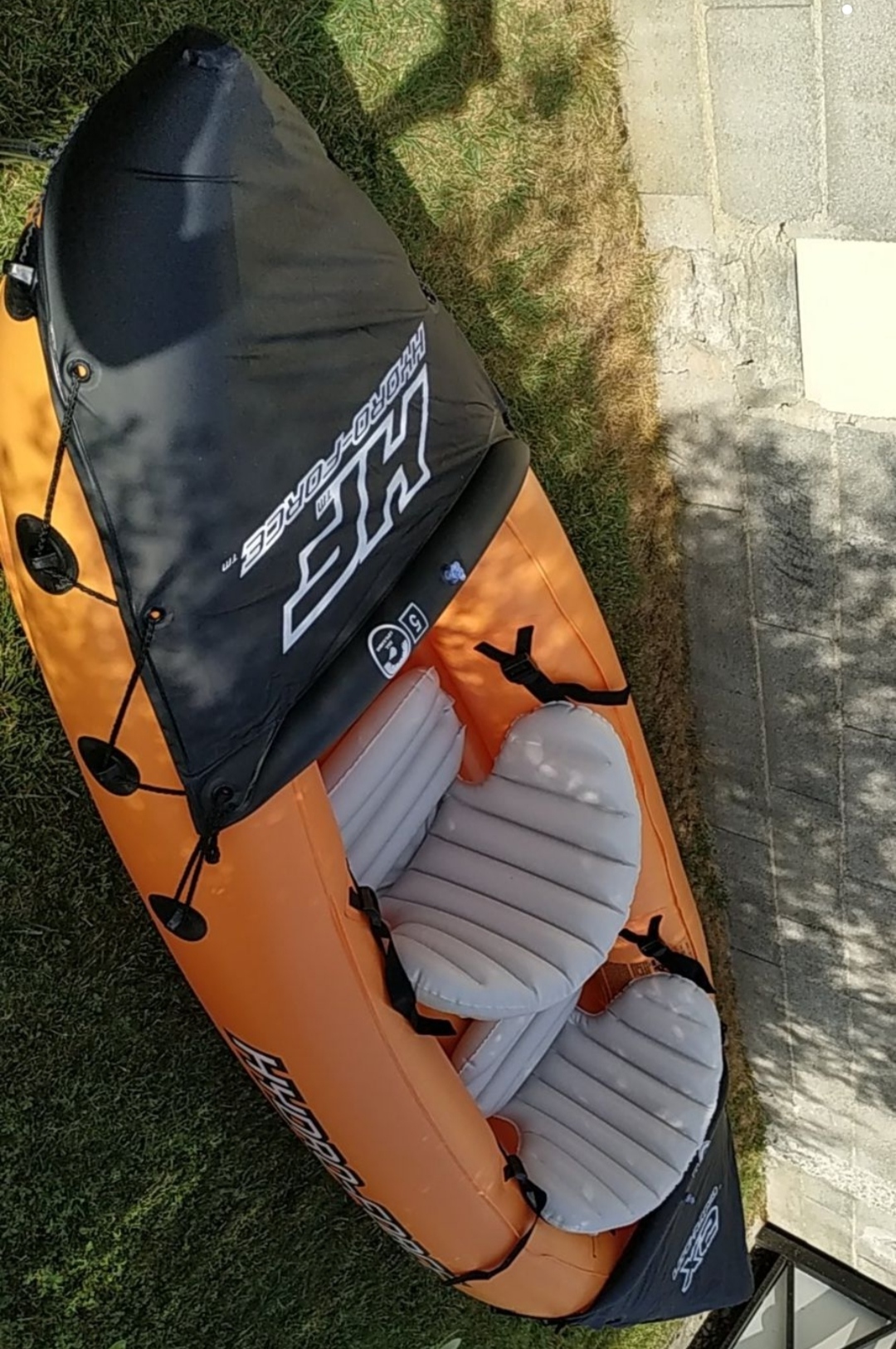 Location kayak 65 entre particuliers