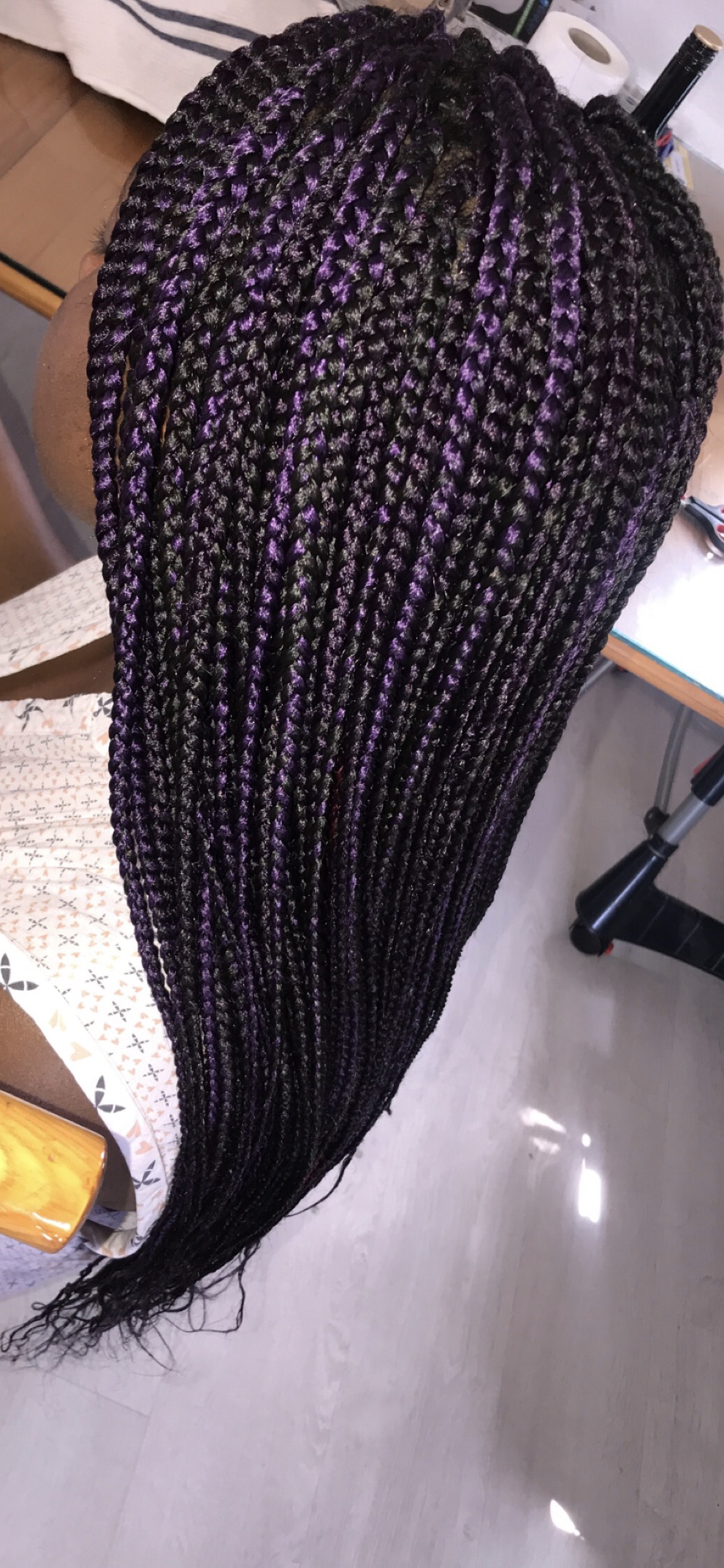Service coiffure 77 entre particuliers