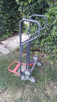 Louer le chariot
