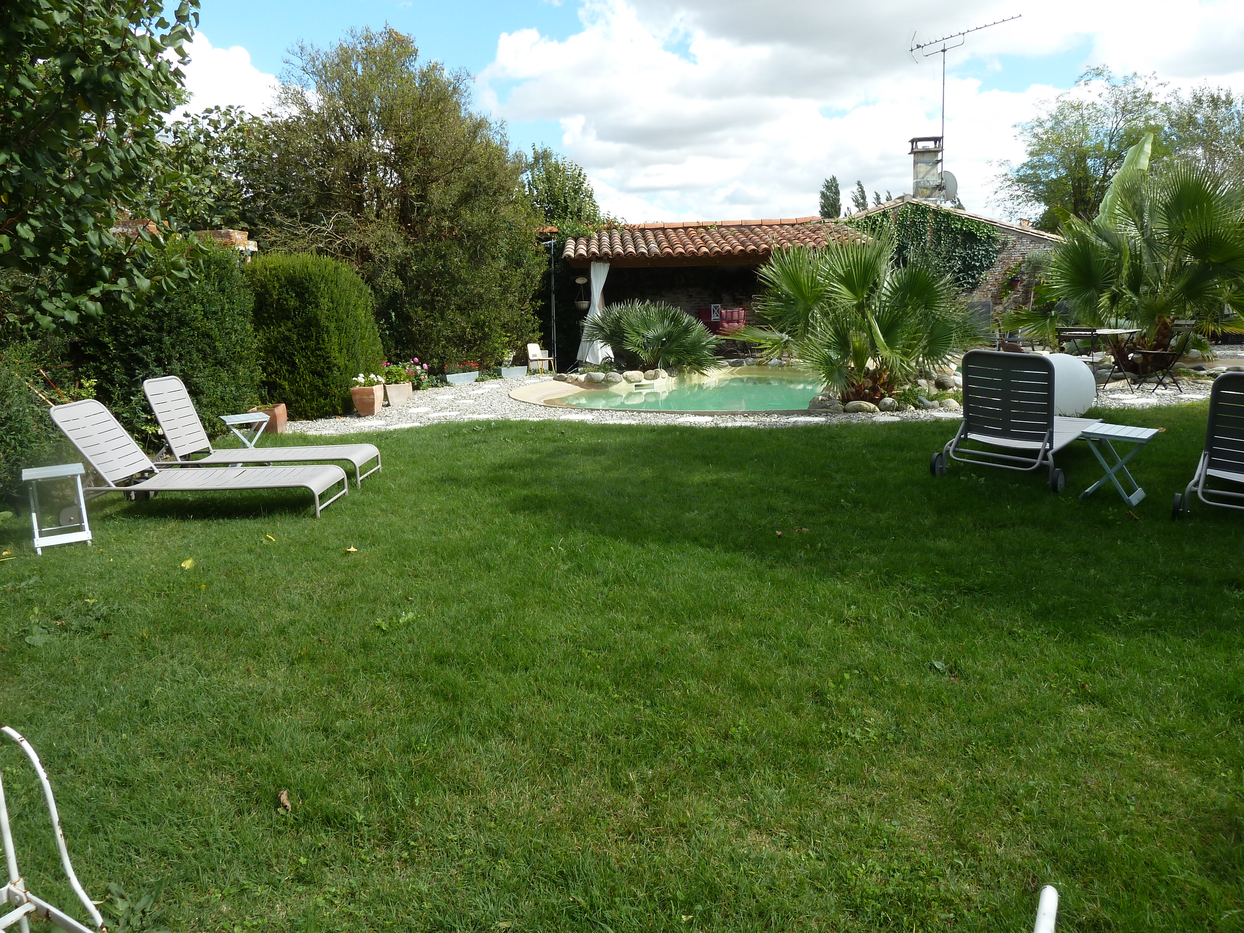 Service entretien espace vert 31 entre particuliers