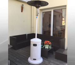 Louer le parasol