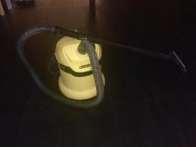 Louer l'aspirateur
