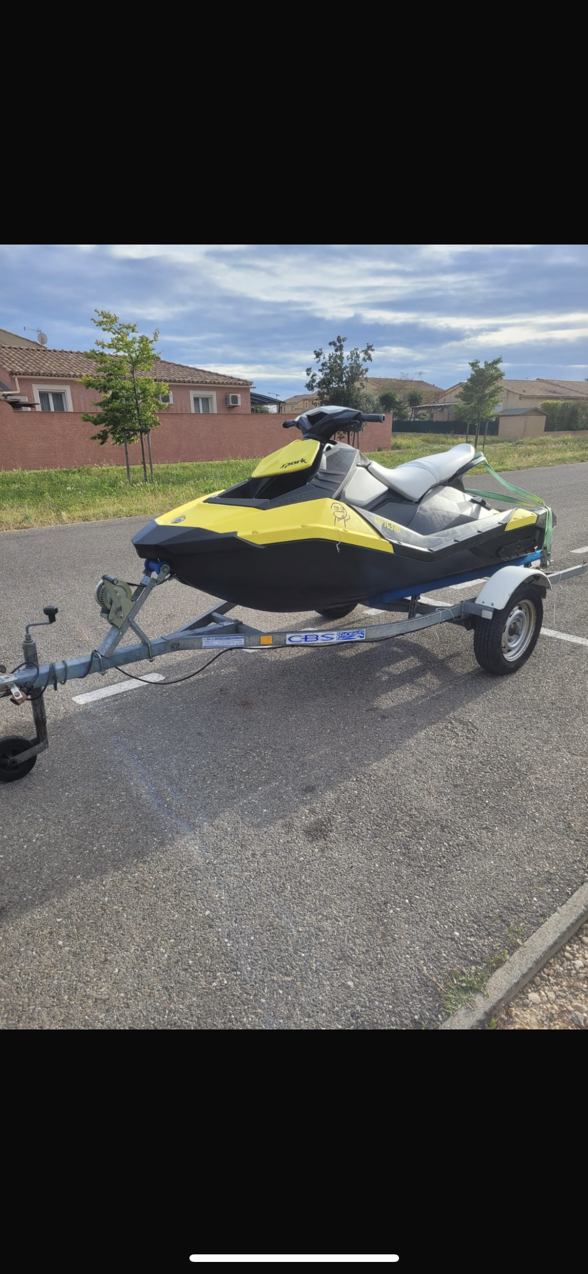 Location jet ski 30 entre particuliers