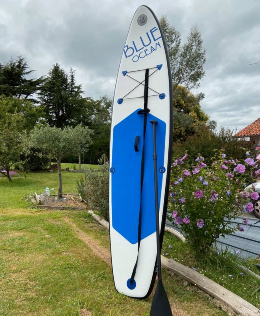 Location paddle 38 entre particuliers