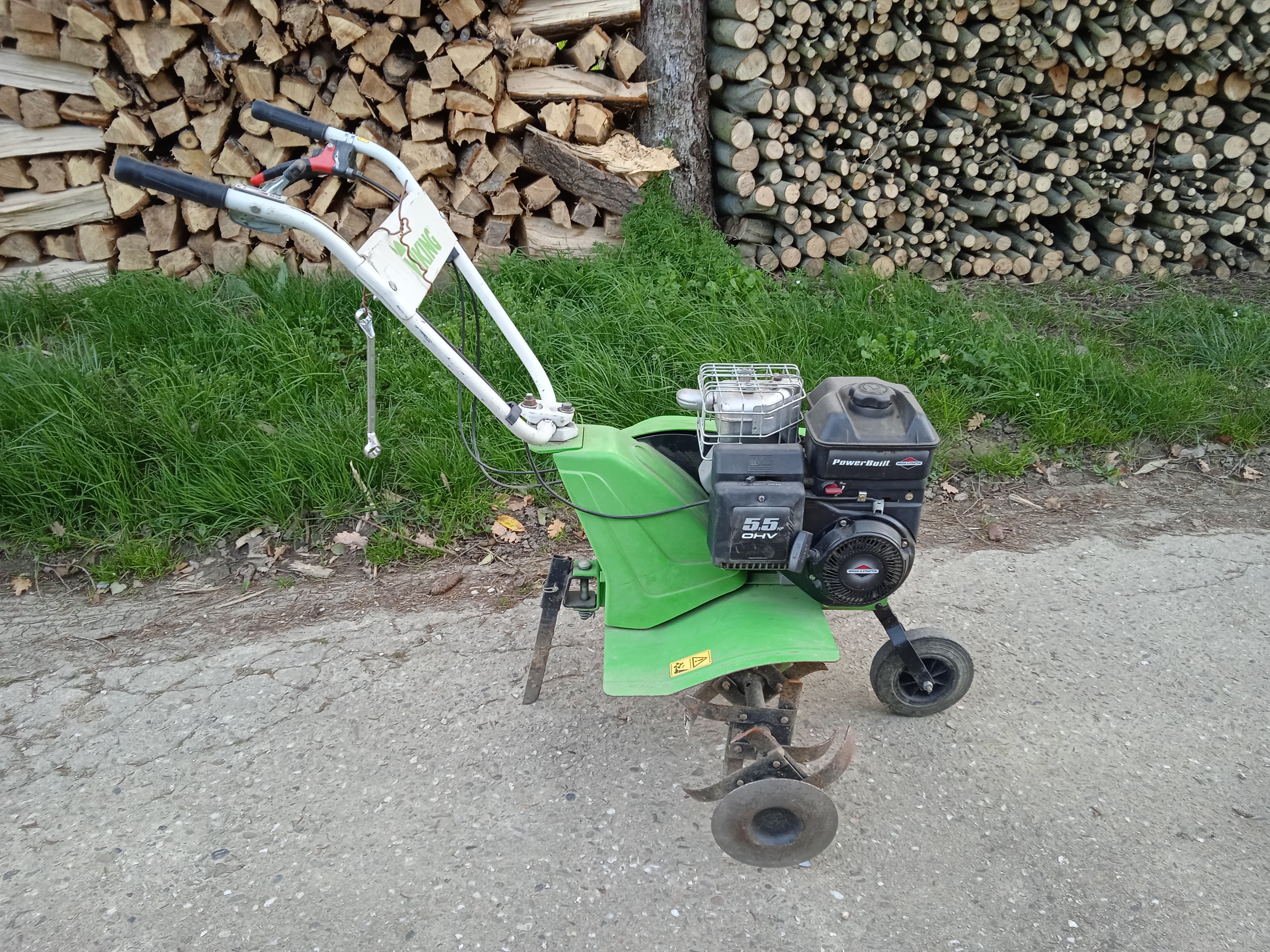 Location motobineuse 81 entre particuliers