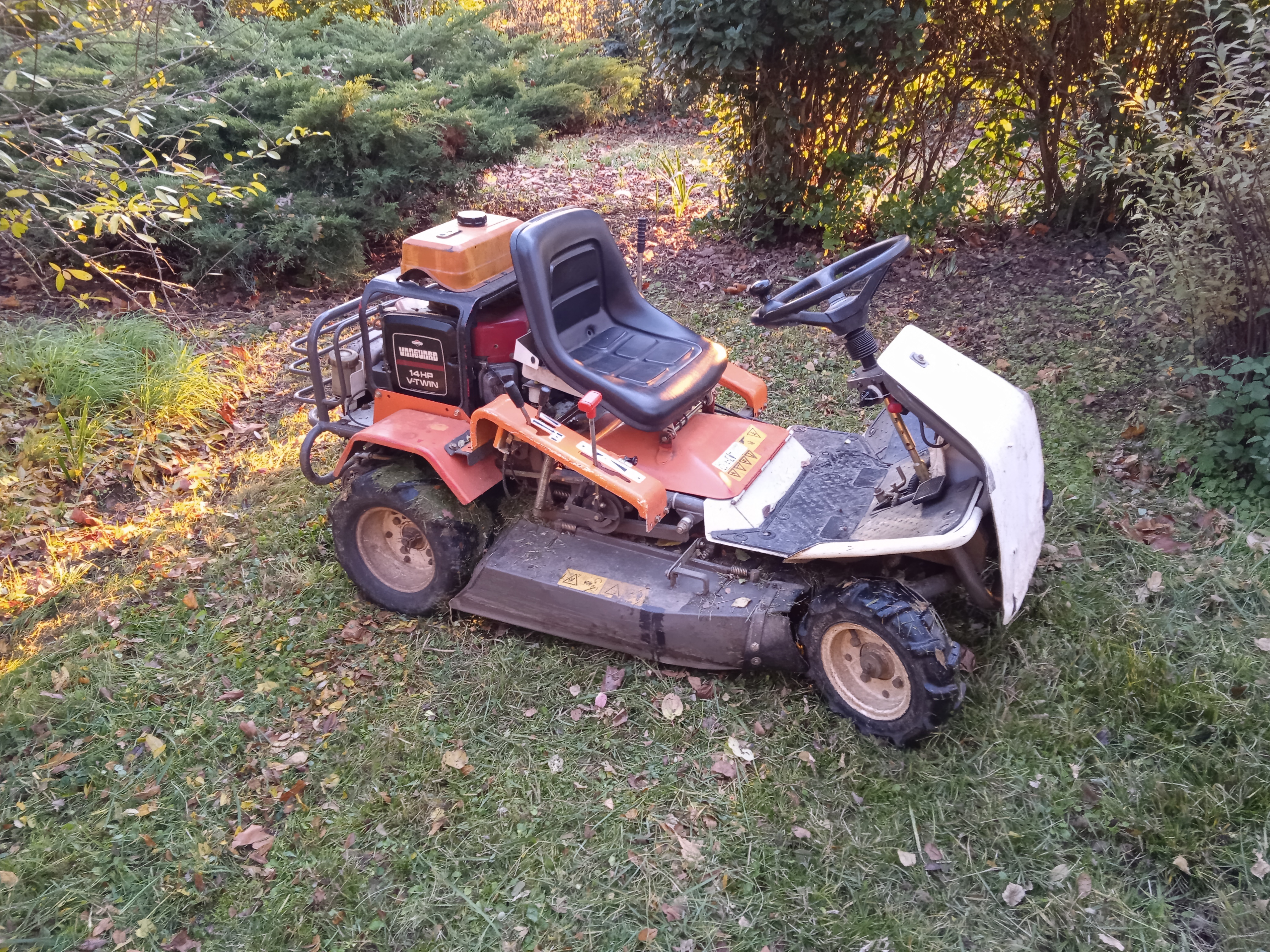 Location tracteur tondeuse 81 entre particuliers