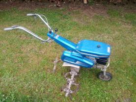 Louer le motoculteur