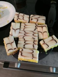 Service : patisserie Service : patisserie