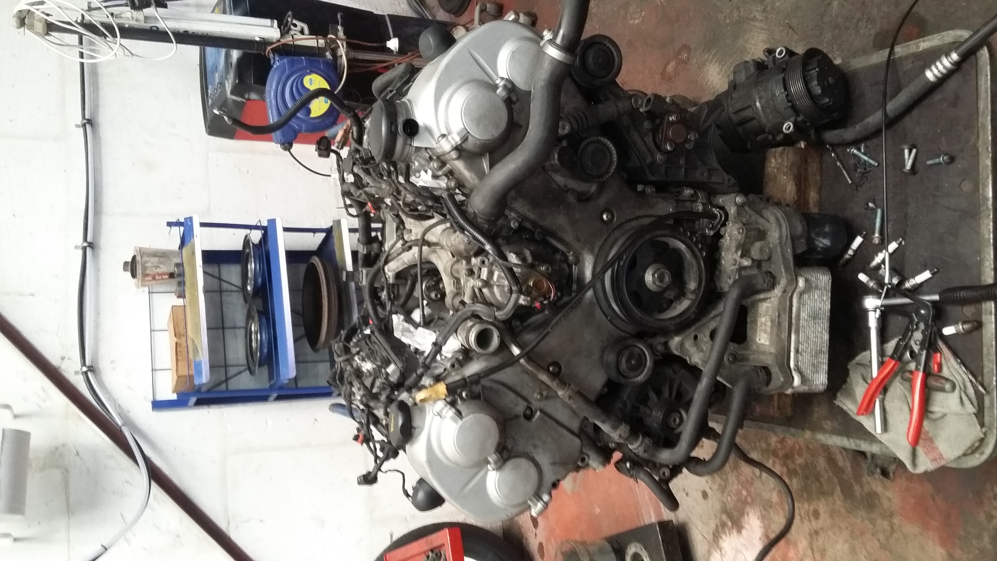 Service mecanique auto 91 entre particuliers