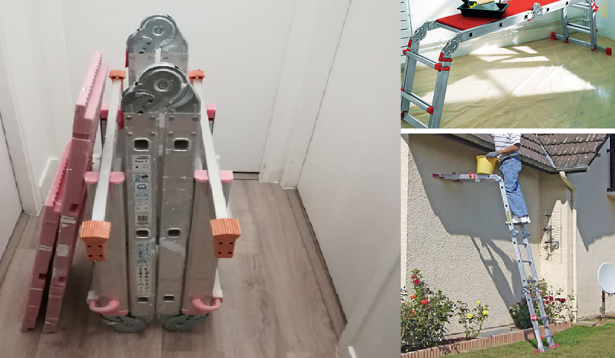 Location echelle 78 entre particuliers