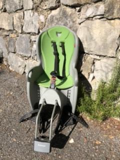 Louer le siège de vélo