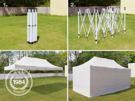 Location tente reception entre particuliers
