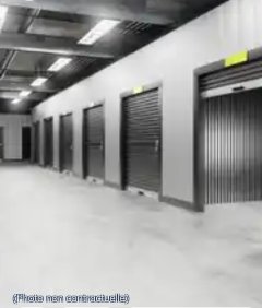 Location stockage box securise Location stockage box securise