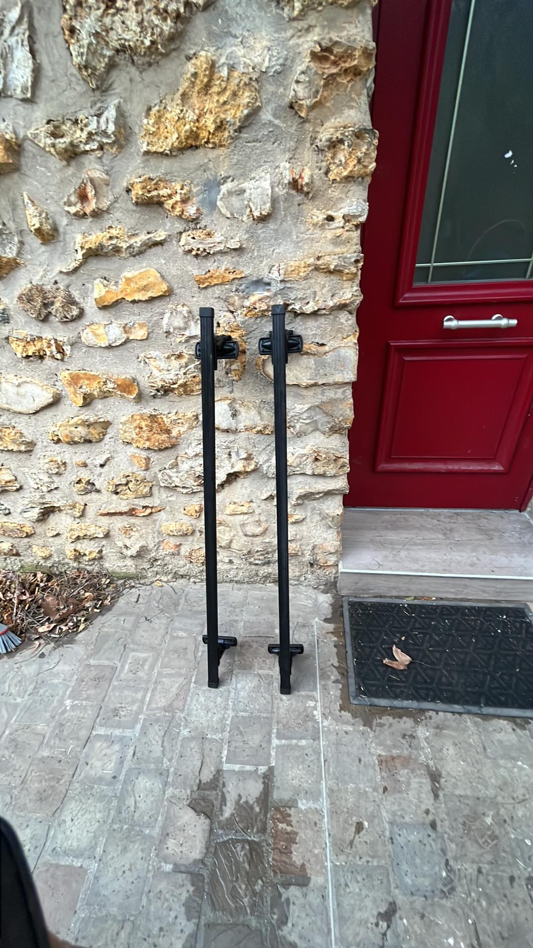 Location barres de toit 95 entre particuliers