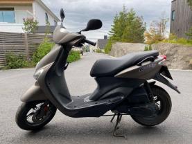 Louer le scooter